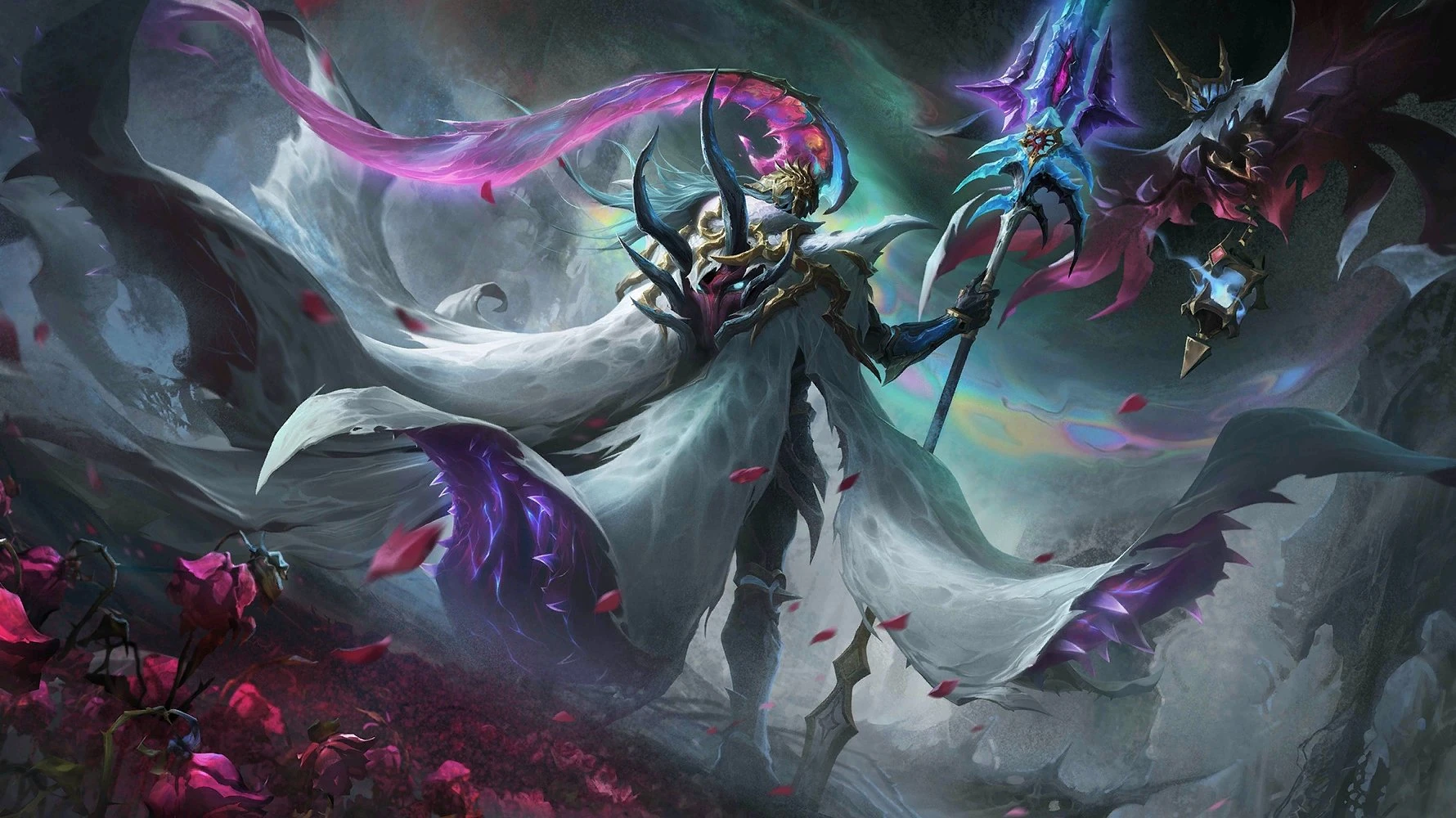 Alpha Legend