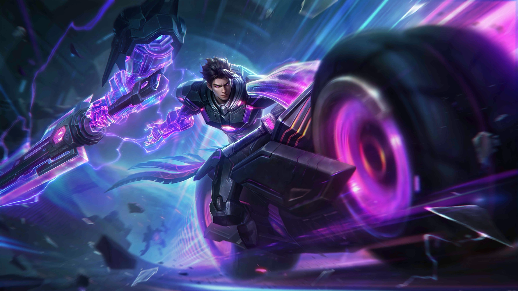 Alucard Legend