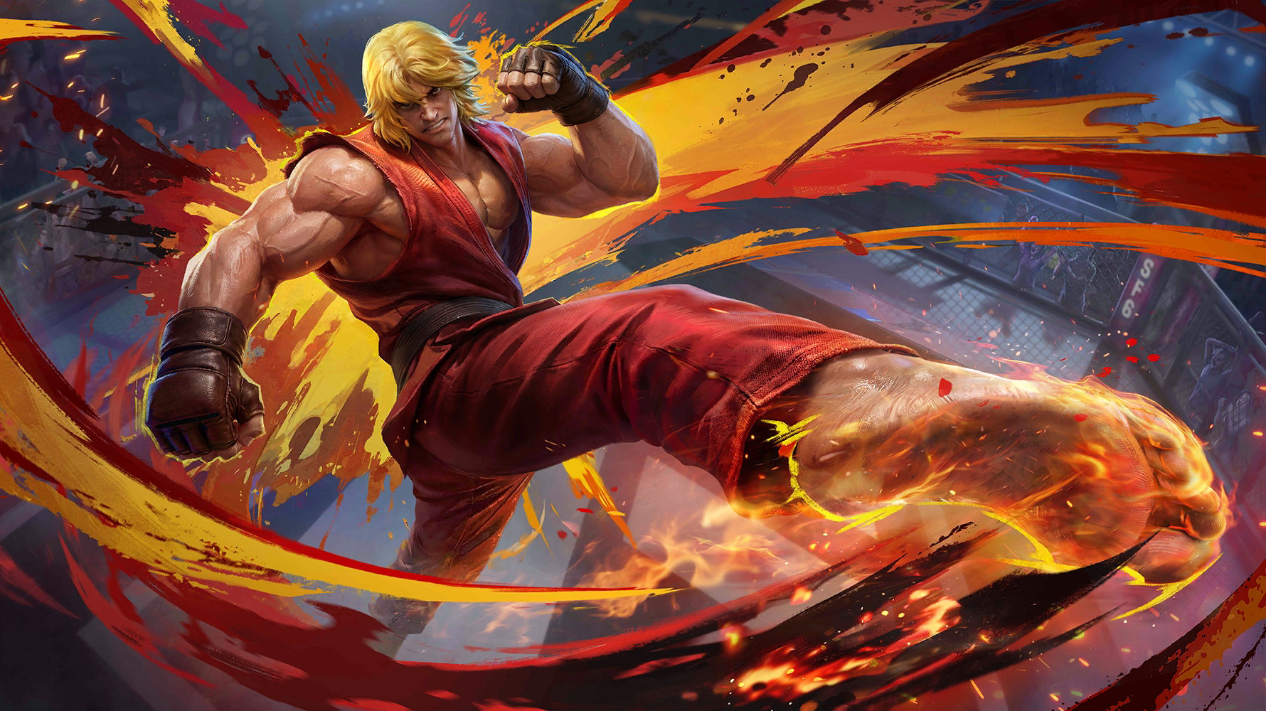Chou Street Fighters 2