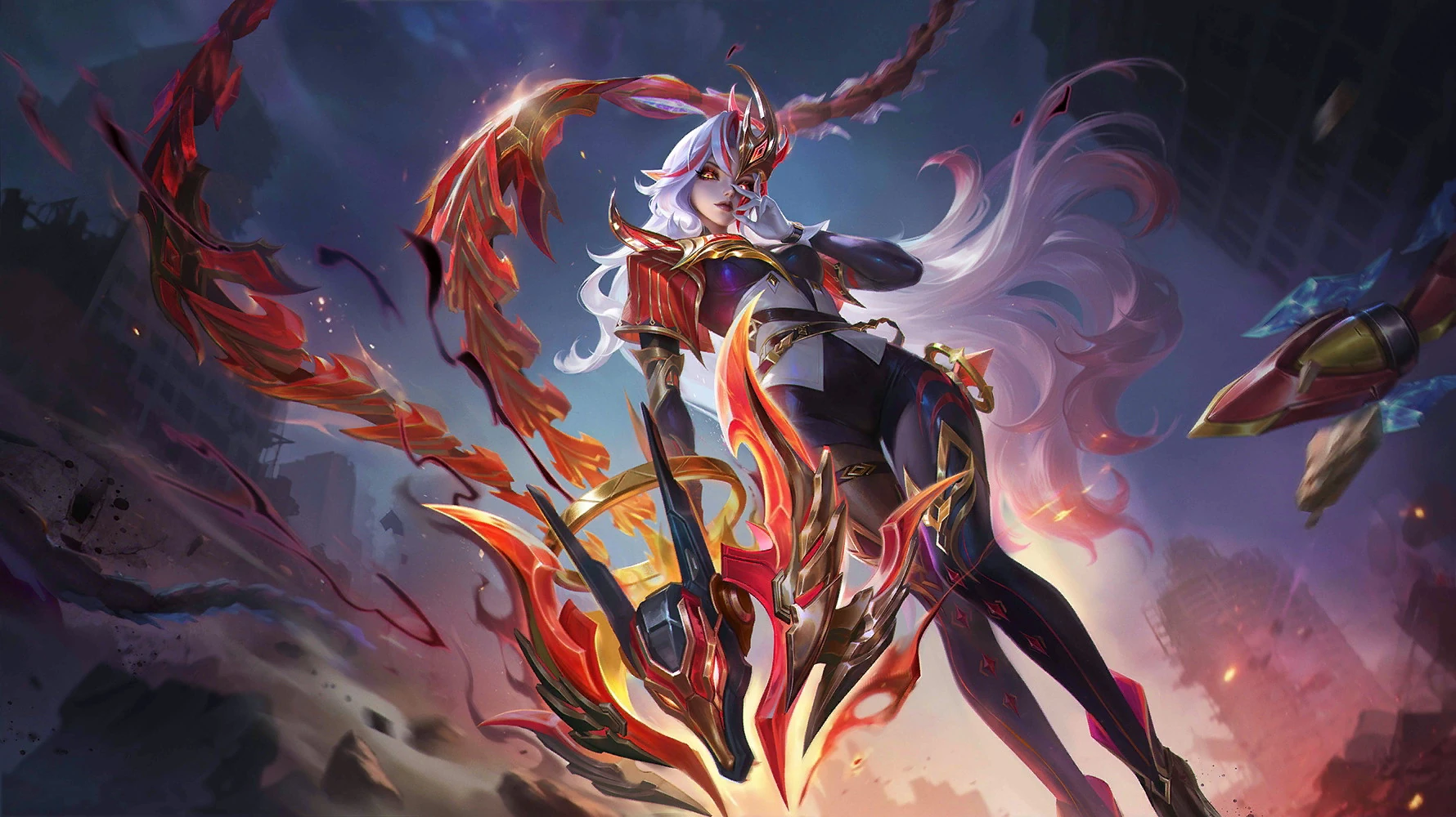 Obsidia Starlight