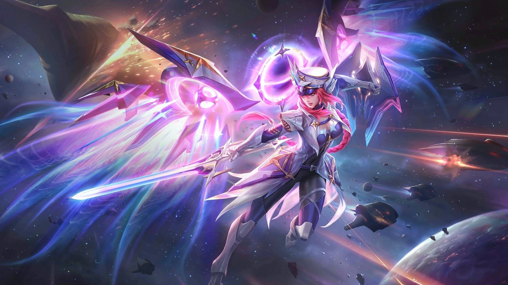Freya Legend