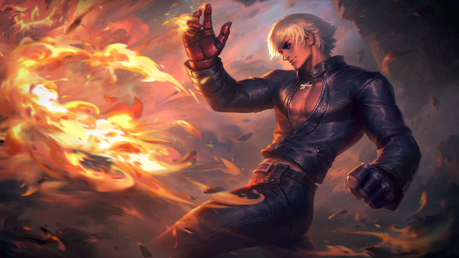 Gusion KOF