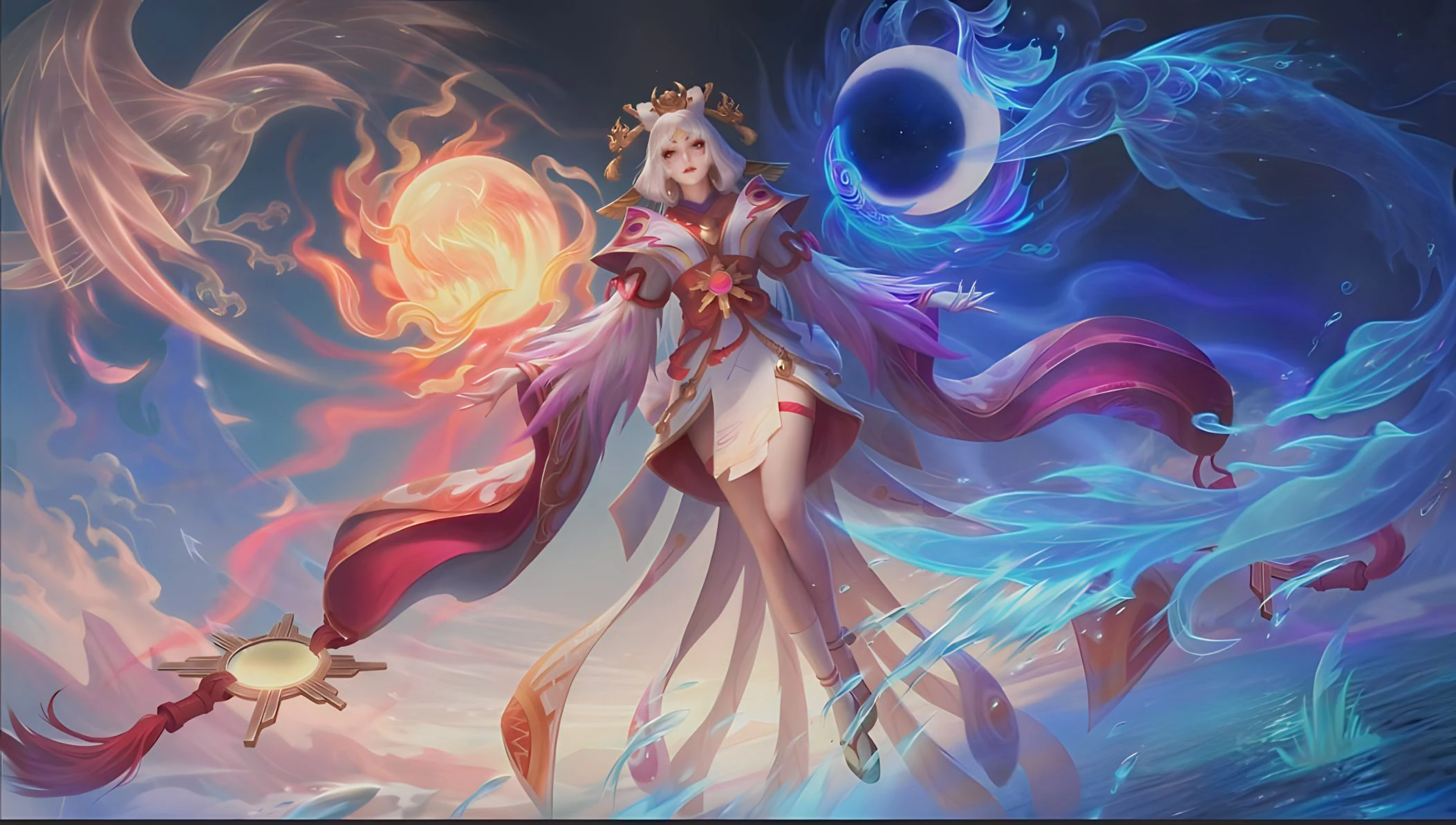 Lunox Legend