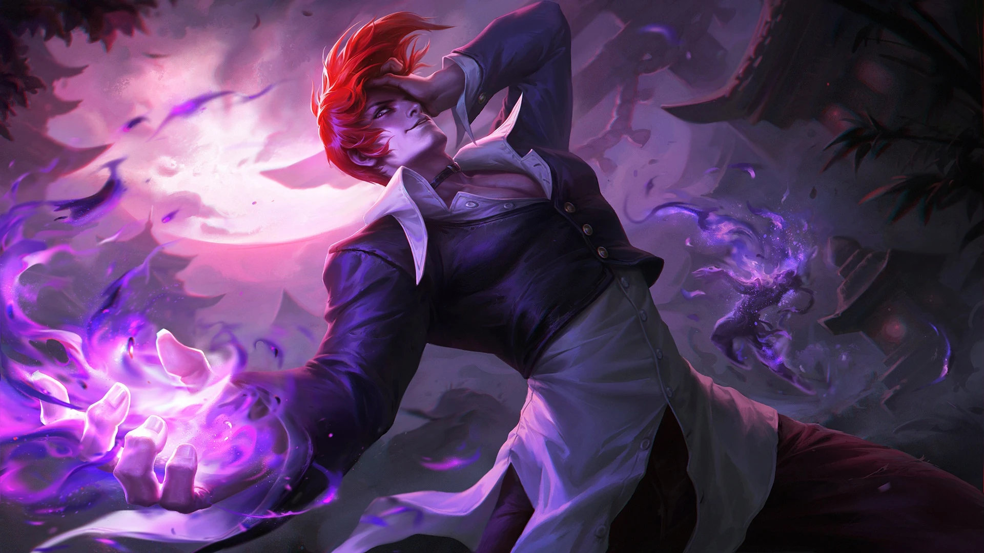 Chou KOF