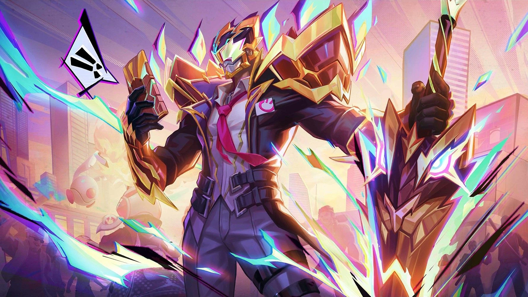 Fredrinn Neobeast