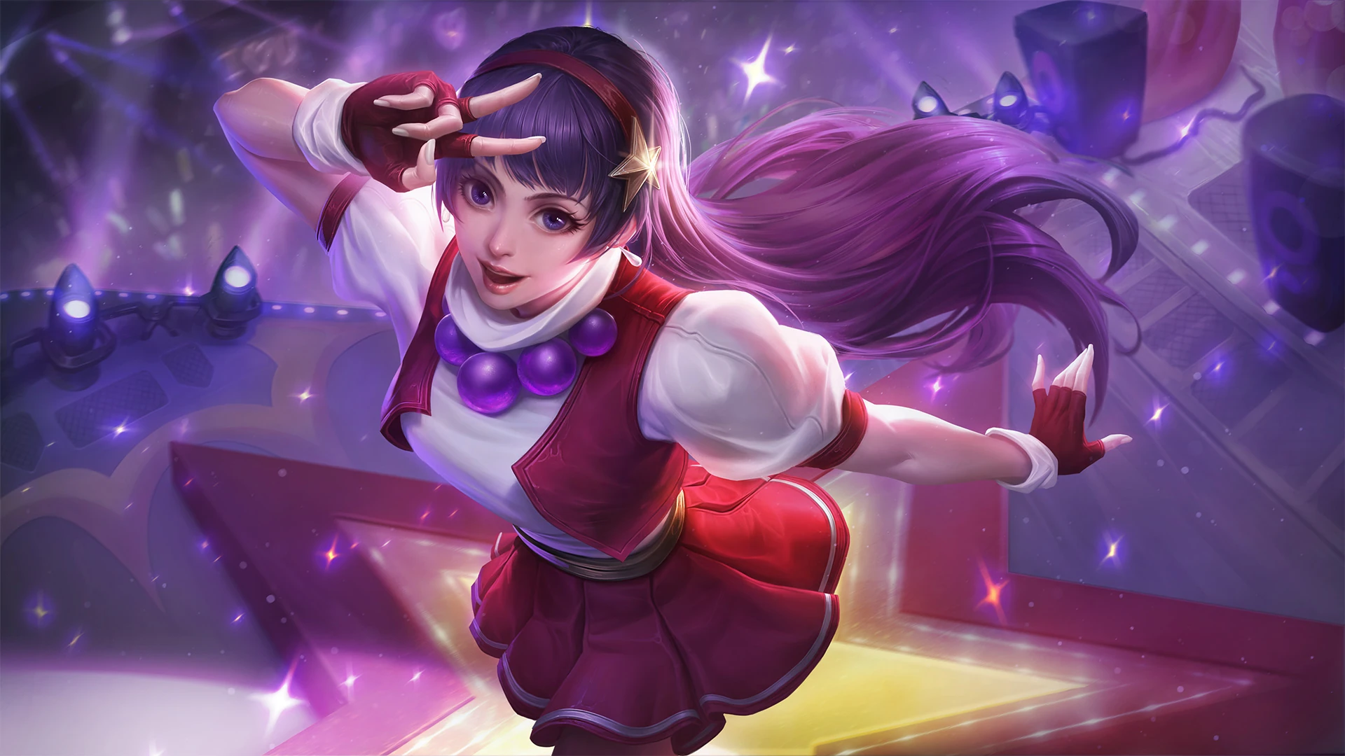 Guinevere KOF
