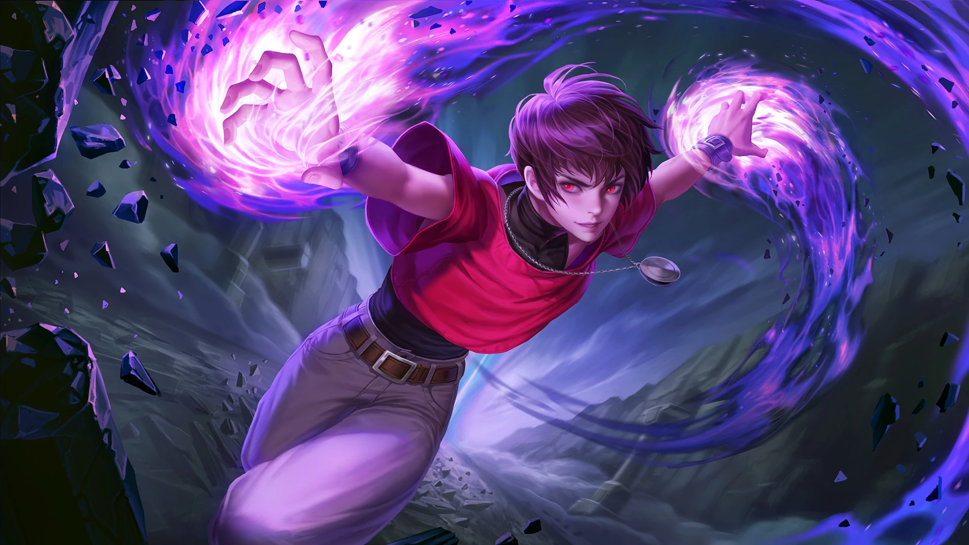 Dyrroth KOF