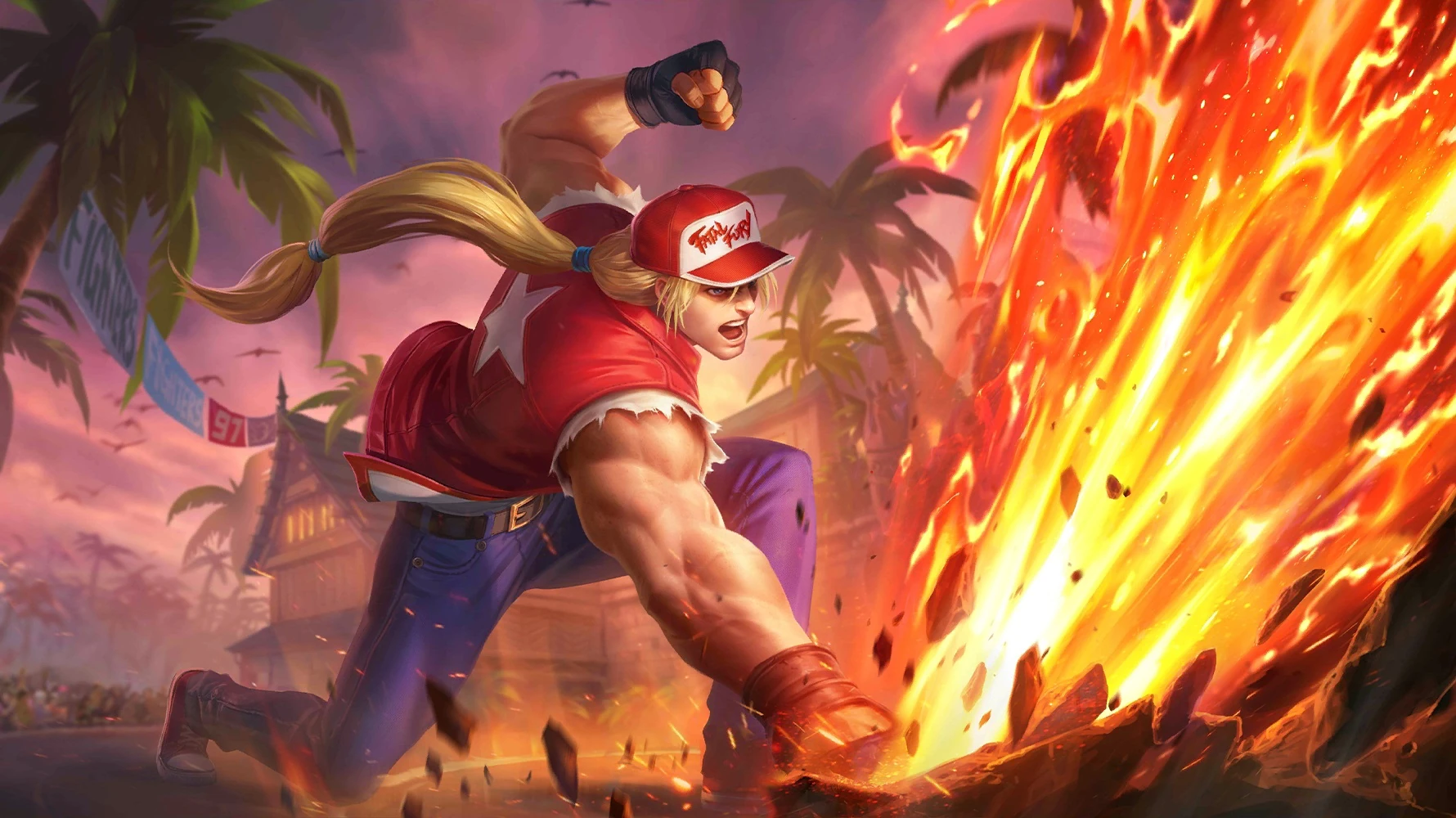 Paquito KOF