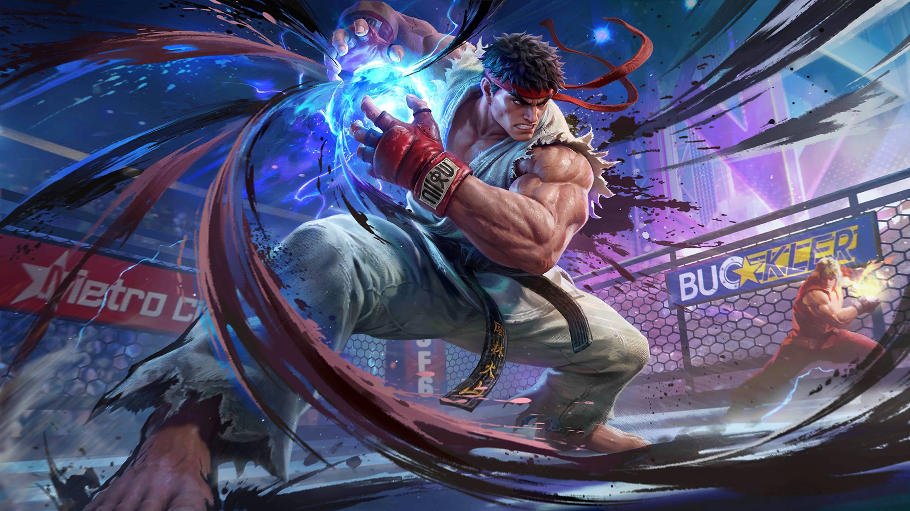 Paquito Street Fighters 2