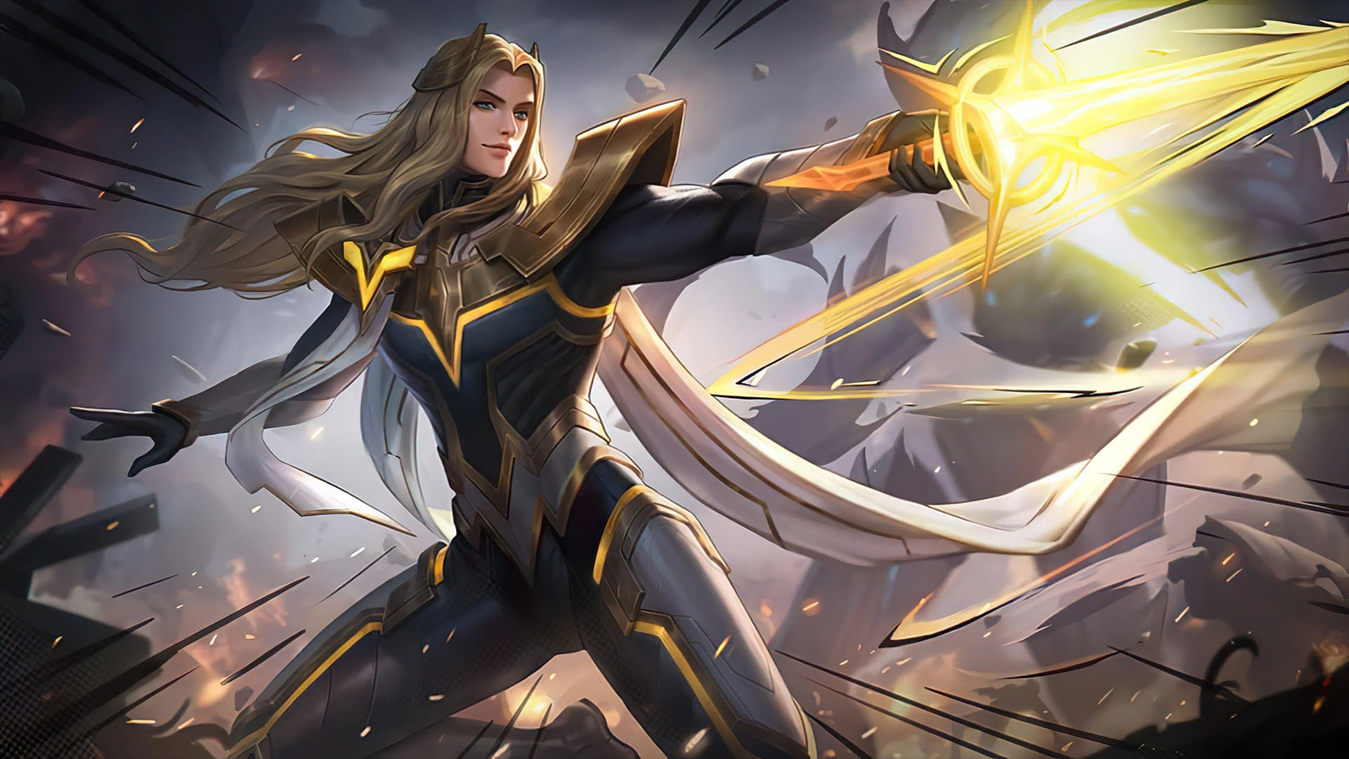 Lancelot Dawning Star