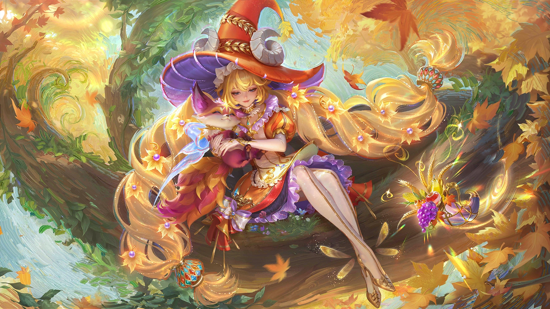 Floryn Seasons