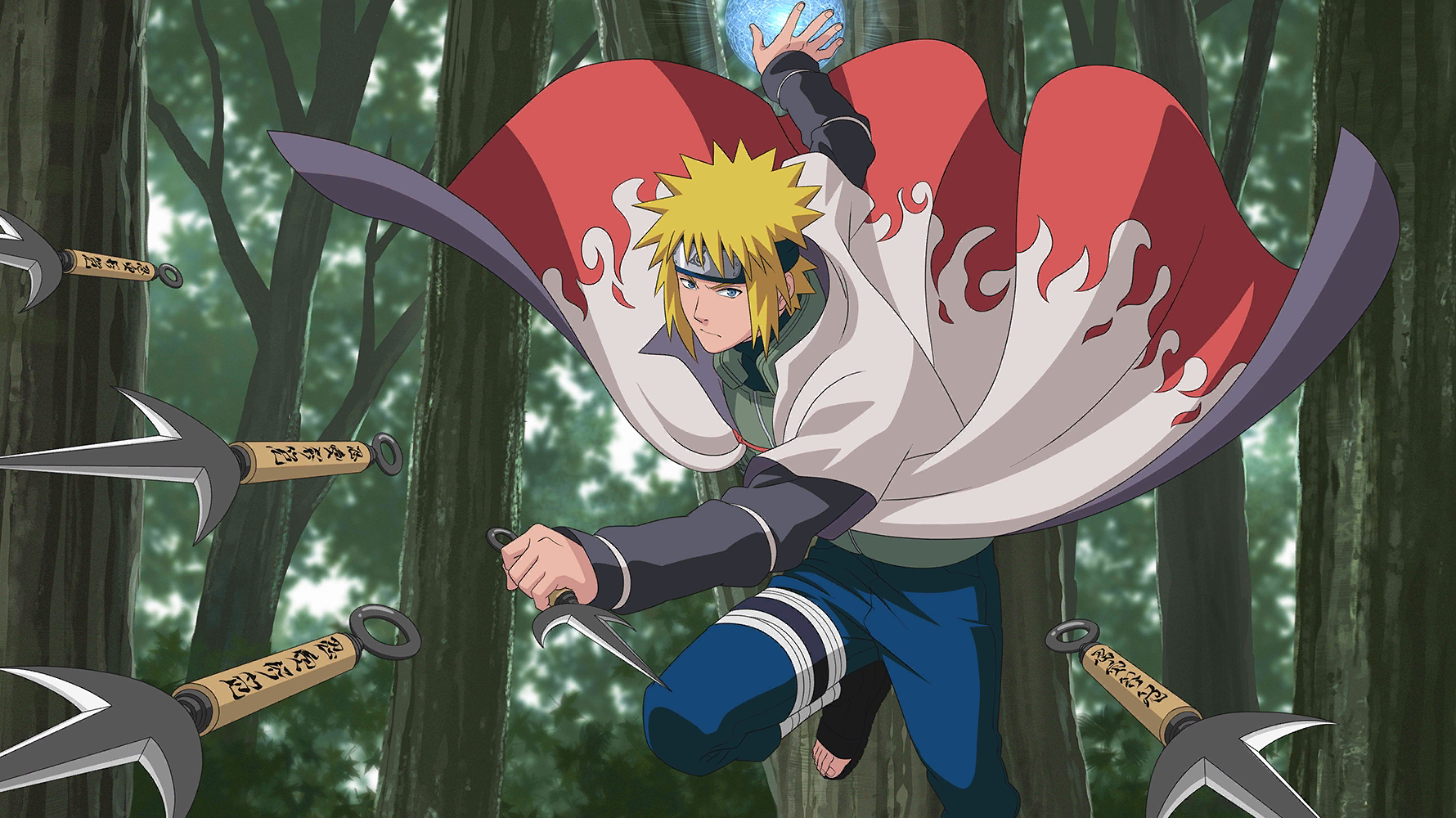 Gusion Minato